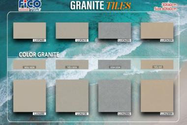 Gạch đ&aacute; Granite to&agrave;n phần Fico Lux 30x60 60x60